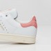 Stan smith Casual shoes straight shoes-White/Pink