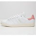 Stan smith Casual shoes straight shoes-White/Pink