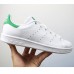 Stan smith Casual shoes straight shoes-White/Green