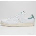 Stan smith Casual shoes straight shoes-White/Blue