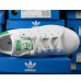 Stan smith Casual shoes straight shoes-White/Green