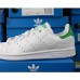 Stan smith Casual shoes straight shoes-White/Green