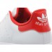 Stan smith Casual shoes straight shoes-White/Red