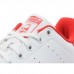 Stan smith Casual shoes straight shoes-White/Red