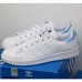 Stan smith Casual shoes straight shoes-White/laser