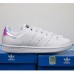 Stan smith Casual shoes straight shoes-White/laser