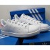 Stan smith Casual shoes straight shoes-White/laser