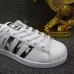 Superstar Casual Shoes Shell Straight Shoes-White/Ink