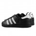 Superstar casual shoes shell straight shoes-Black