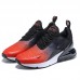 Air Max 720 knitting Runing Shoes-Black/Red_38118