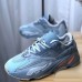 X Kanye Yeezy Boost 700 Inertia Runing Shoes-Light Gray_62185