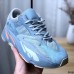 X Kanye Yeezy Boost 700 Inertia Runing Shoes-Light Gray_62185