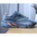 X Kanye Yeezy Boost 700 Inertia Runing Shoes-Light Gray_62185