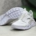 Air Huarache 4V Run x Fragment Runing Shoes-All White_73748