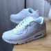 AIR MAX 90 ULTRA Runing Shoes-All White_24983