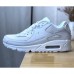 AIR MAX 90 ULTRA Runing Shoes-All White_24983