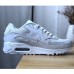 AIR MAX 90 ULTRA Runing Shoes-All White_24983