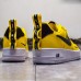 Crossover Air Force 1 07 LV8 Utility Pack Running Shoes-Yellow/Black_57674