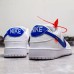 AIR DUNK LOW PRO IW SB Running Shoes-White/Blue_92373