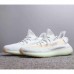 X Kanye Yeezy Boost 350 V2 Runing Shoes-Light Gray_88520