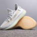 X Kanye Yeezy Boost 350 V2 Runing Shoes-Light Gray_88520