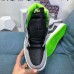 Air Jordan 1 “Neutral Green”Basketball Shoes-Gray/Black_66229