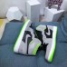 Air Jordan 1 “Neutral Green”Basketball Shoes-Gray/Black_66229