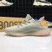 X Kanye YEEZY BOOST 350 Runing Shoes-Gray/Orange_98990