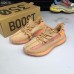 X Kanye YEEZY BOOST 350 Running Shoes-Khkai/Orange_78968