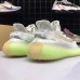 X Kanye YEEZY BOOST 350 Running Shoes-Gray/Green_39085