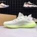 X Kanye YEEZY BOOST 350 Running Shoes-Gray/Green_39085