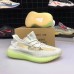 X Kanye YEEZY BOOST 350 Running Shoes-Gray/Green_39085