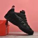 AIR HUMARA '17 Running Shoes-All Black_27448