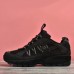 AIR HUMARA '17 Running Shoes-All Black_27448