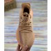 X Kanye Yeezy Boost 350 V2 “Static” Running Shoes-Khkai/Orange_66667