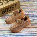 X Kanye Yeezy Boost 350 V2 “Static” Running Shoes-Khkai/Orange_66667