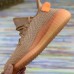 X Kanye Yeezy Boost 350 V2 “Static” Running Shoes-Khkai/Orange_66667