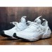 HUARACHE E.D.G.E TXT Running Shoes-All White_16071