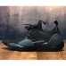 HUARACHE E.D.G.E TXT Running Shoes-All Black_32567