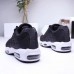 Air Max 95 LX NSW Crush Running Shoes-Black/White_21984