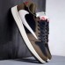 Travis Scott x Air Jordan 1 Low Running Shoes-Brown/Black_21396