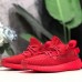 X Kanye Yeezy Boost 350 V2 Running Shoes-All Red_62477