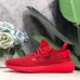 X Kanye Yeezy Boost 350 V2 Running Shoes-All Red_62477