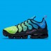 Air Max VaporMax PLUS TN Running Shoes-Blue/Black_13843