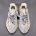 Kanye Yeezy 350 V2“Static”Boost Running Shoes-Gray/Orange_39171