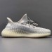 Kanye Yeezy 350 V2“Static”Boost Running Shoes-Gray/Orange_39171