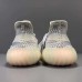 Kanye Yeezy 350 V2“Static”Boost Running Shoes-Gray/Orange_39171