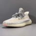 Kanye Yeezy 350 V2“Static”Boost Running Shoes-Gray/Orange_39171