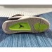Air Jordan 4 NRG“Hot Punch” Basketball Shoes-Khkai/Black_40036