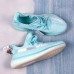 Kanye Yeezy Boost 350 v2 “Static” Running Shoes-Sky Blue_50766